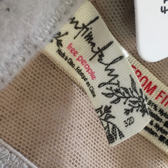 Free People Starla Strapless Underwire Bra - Picture 9 of 9